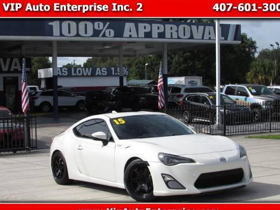 TOYOTA SCION FR-S 2015 JF1ZNAA18F8709782 image